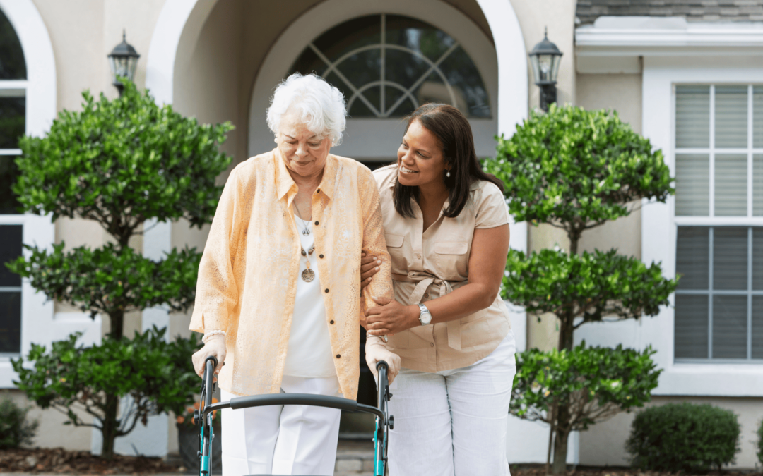 Maximizing Independence: How Assisted Living Facilities Support Senior Autonomy
