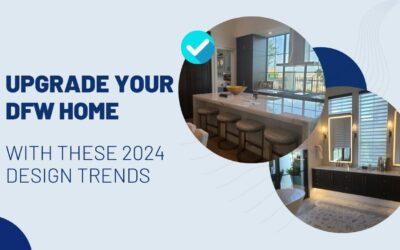 Upgrade Your Kitchen & Baths With These 2024 Design Trends